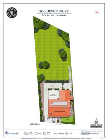 280 Devon Dr, San Rafael, CA 94903