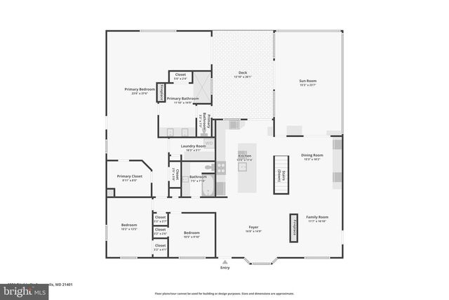 1501 RITCHIE ST, Annapolis, MD 21401