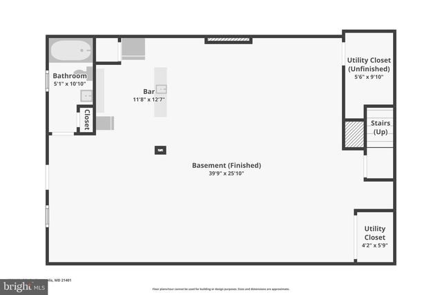 1501 RITCHIE ST, Annapolis, MD 21401