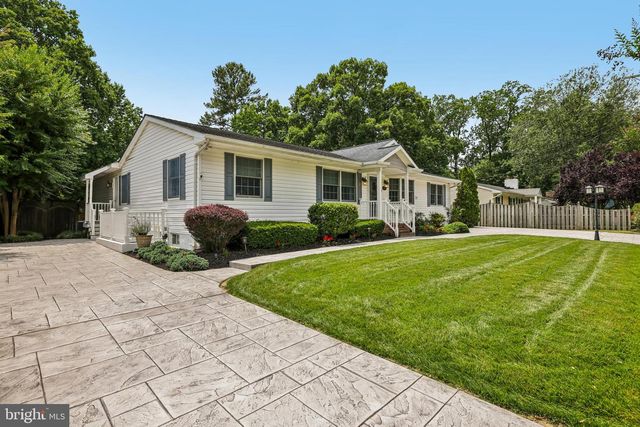 1501 RITCHIE ST, Annapolis, MD 21401