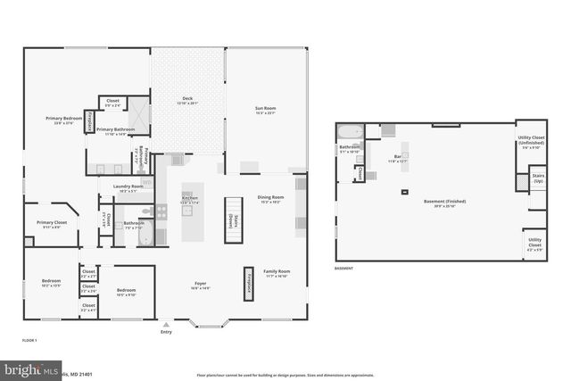 1501 RITCHIE ST, Annapolis, MD 21401