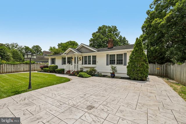 1501 RITCHIE ST, Annapolis, MD 21401