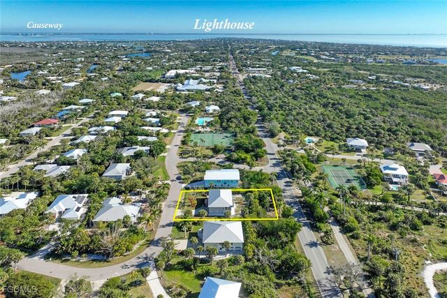 1890 Farm TRL, Sanibel, FL 33957