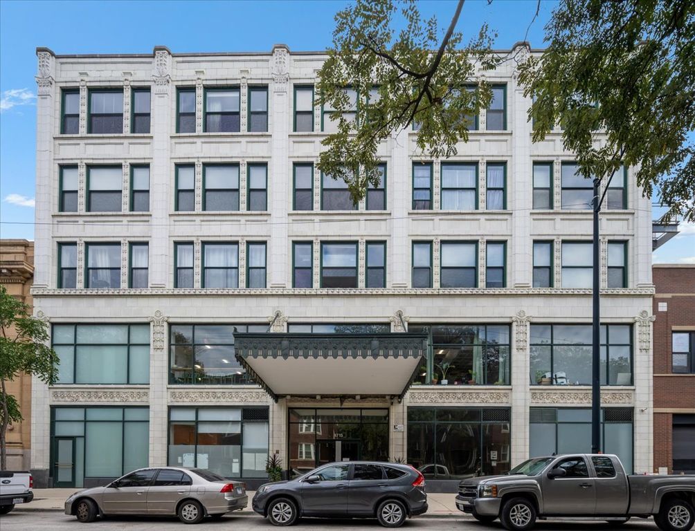 4715 N RACINE Avenue 502, Chicago, IL 60640 — exterior