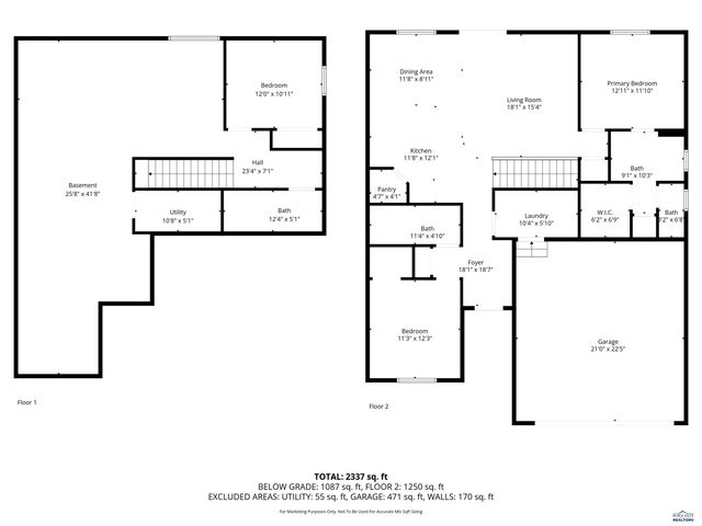 627 COPPERFIELD DR, Rapid City, SD 57703