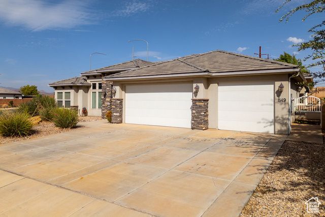 1149 S 2970 E, St. George, UT 84790