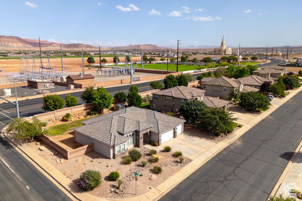 Image 34 of property listing at 1149 S 2970 E, St. George, UT 84790