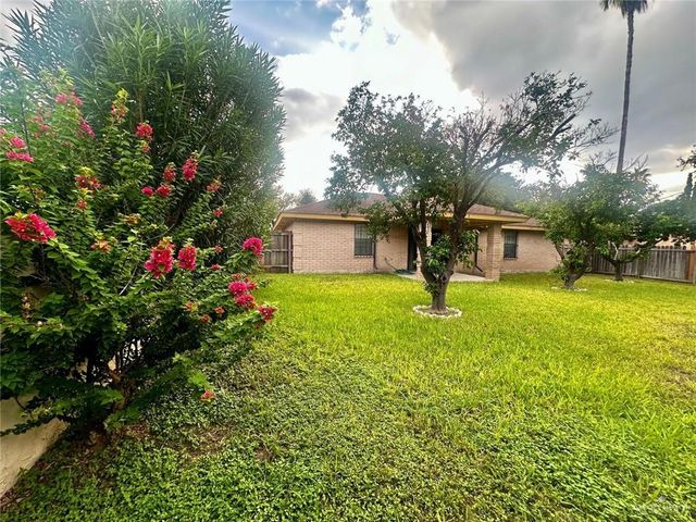 3312 Kiwi Avenue, Mcallen, TX 78504