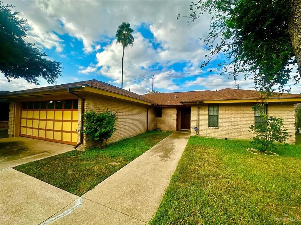 3312 Kiwi Avenue, Mcallen, TX 78504