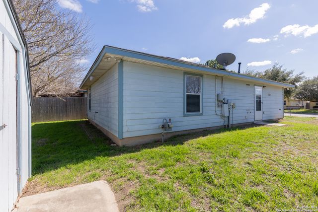 3727 Aragon Dr, San Antonio, TX 78211