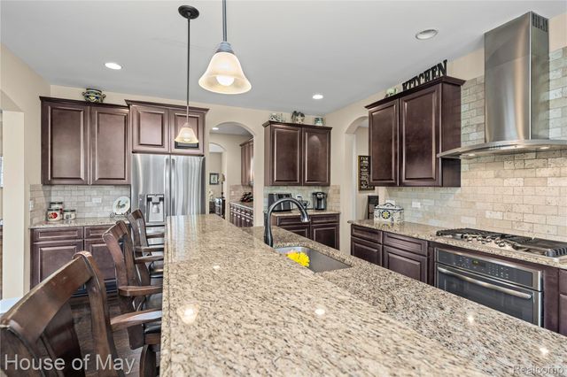 1950 Strawberry Court, Commerce Charter Township, MI 48382