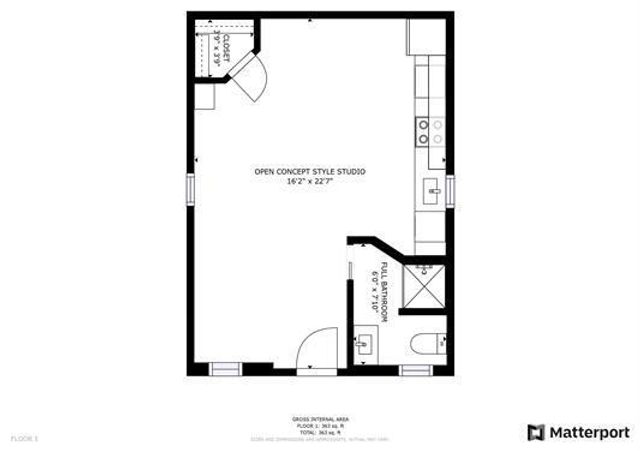 118 Makenick Street, Fox Lake, WI 53933