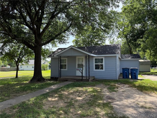 415 S 12 Street, Mcalester, OK 74501