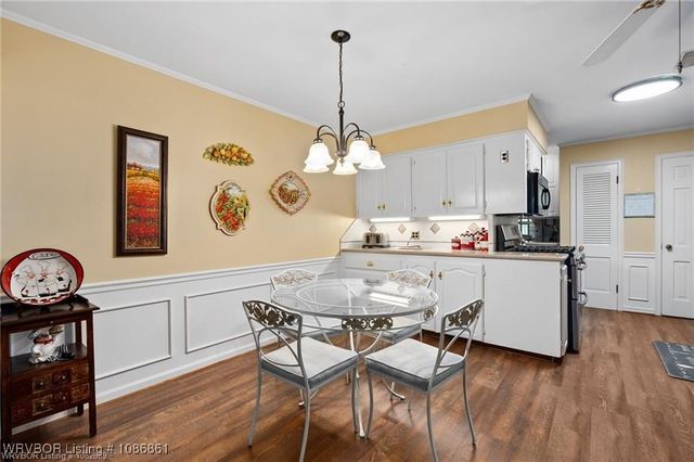 862 W 6th Street, Booneville, AR 72927