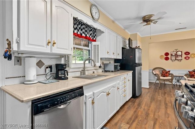 862 W 6th Street, Booneville, AR 72927