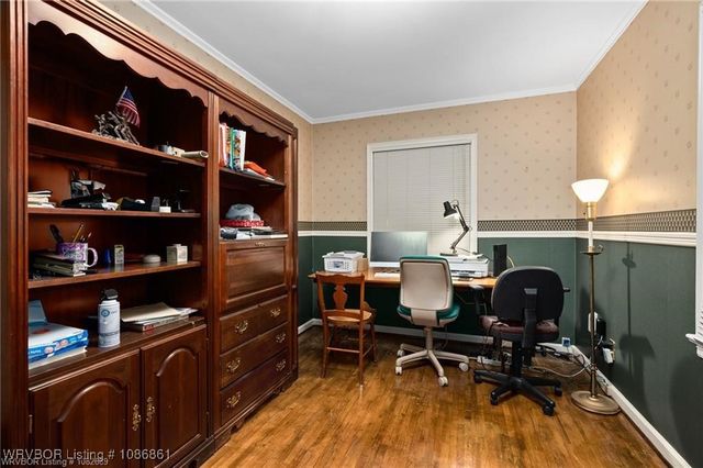 862 W 6th Street, Booneville, AR 72927