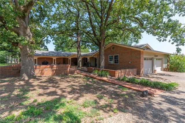 862 W 6th Street, Booneville, AR 72927