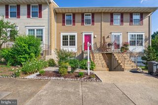 9497 LINDEN LEAF CT #2, Fairfax, VA 22031