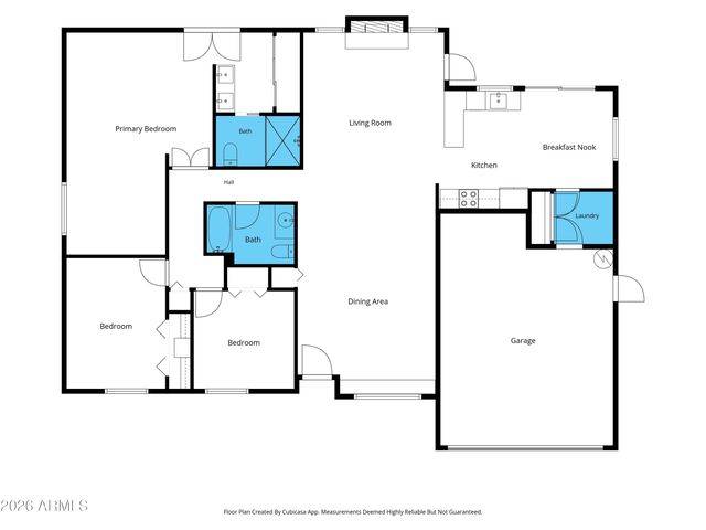 1231 W BARROW Drive, Chandler, AZ 85224