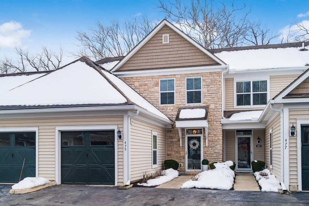 475 Westgreen Lane, Westerville, OH 43082