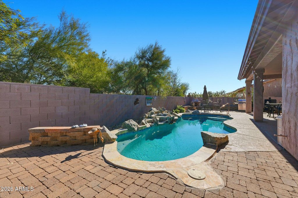 4249 S LAS VILLA Way, Gold Canyon, AZ 85118