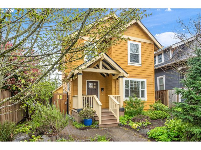 4612 Ne 28TH Ave, Portland, OR 97211