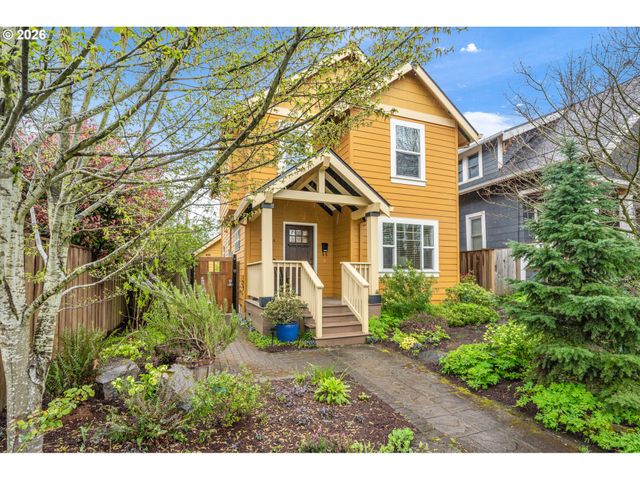 4612 Ne 28TH Ave, Portland, OR 97211