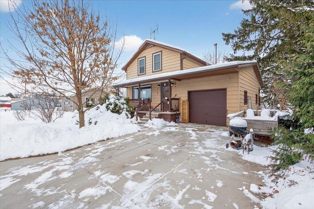 119 S Richards Street, Orfordville, WI 53576