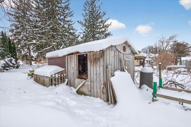 119 S Richards Street, Orfordville, WI 53576