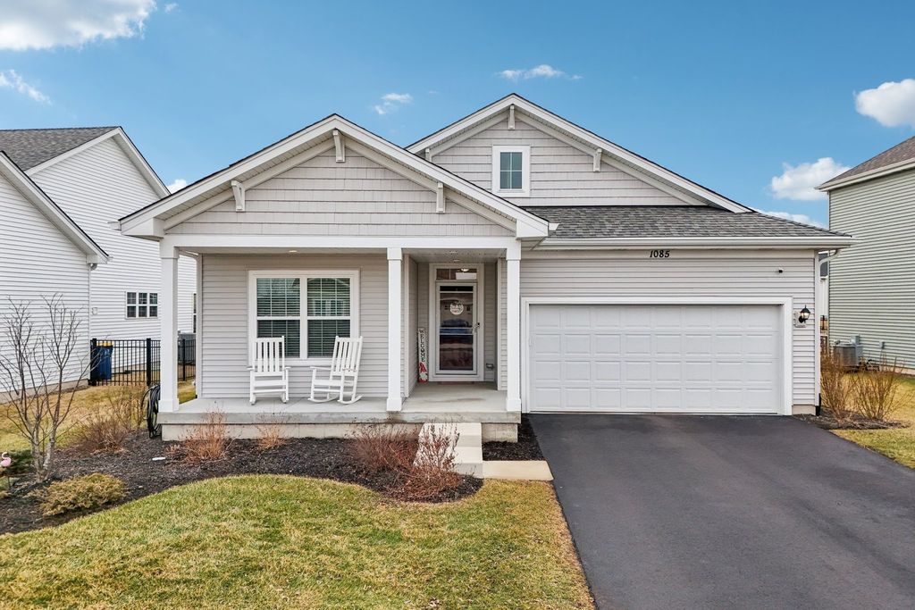 1085 Station Boulevard, Elburn, IL 60119