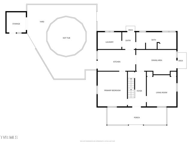 985 Chuckey Pike, Chuckey, TN 37641
