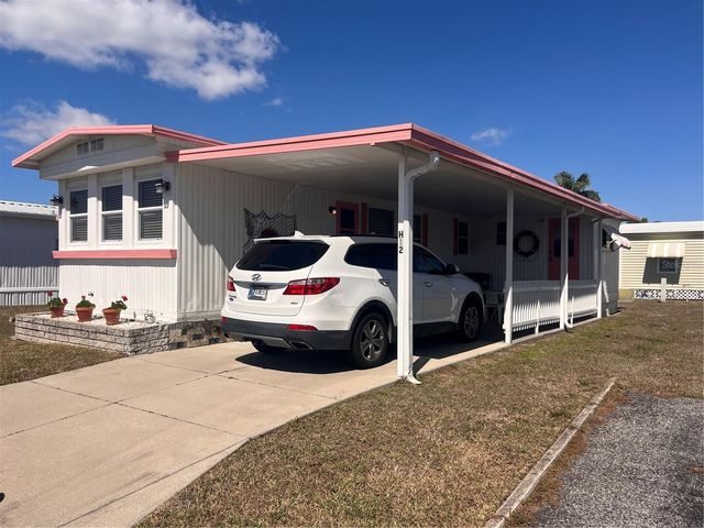 5316 53RD AVENUE E H12, Bradenton, FL 34203