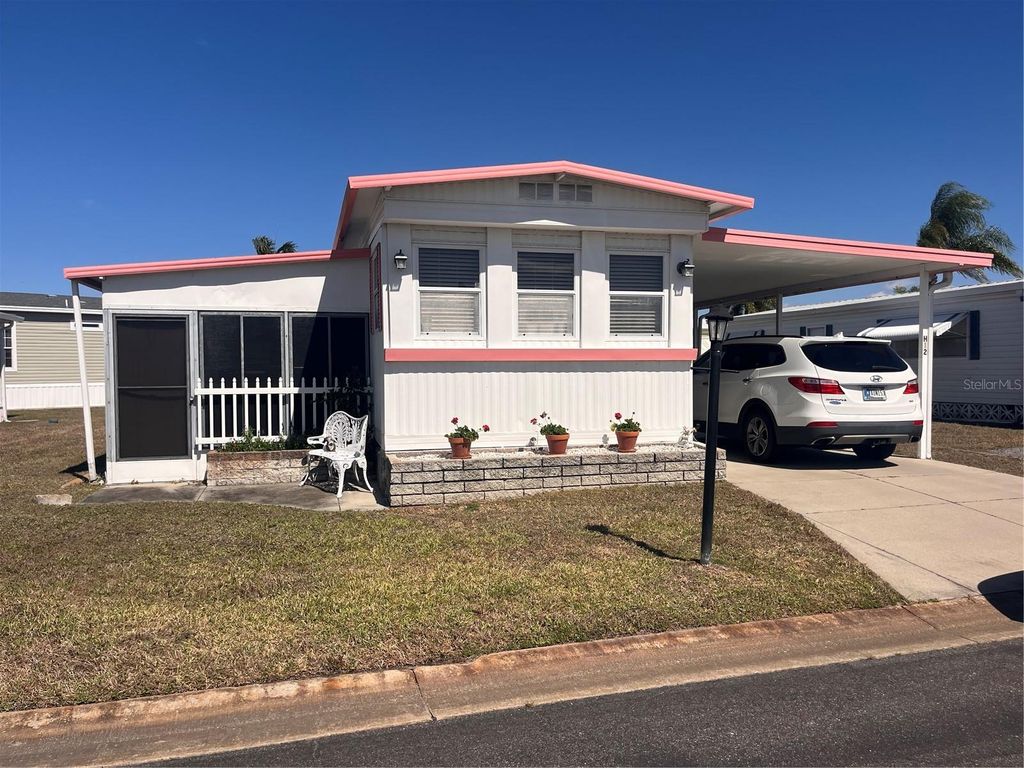 5316 53RD AVENUE E H12, Bradenton, FL 34203