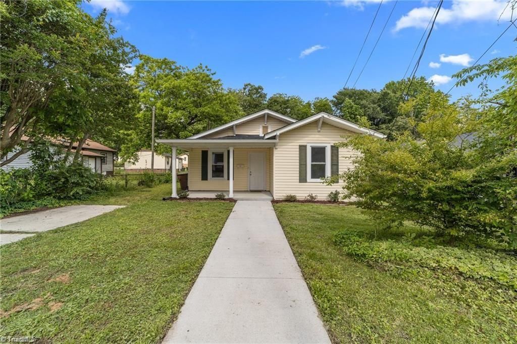 907 Gregory Street, Greensboro, NC 27406