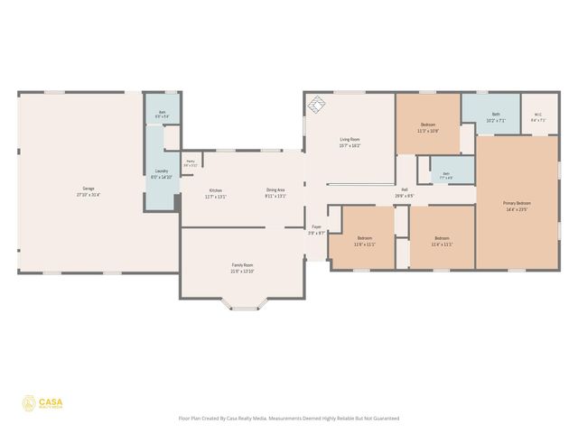 851 San Gabriel DR, Liberty Hill, TX 78642