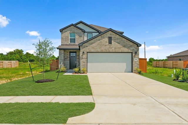 420 Long Branch Drive, Dayton, TX 77535