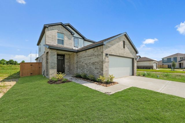 420 Long Branch Drive, Dayton, TX 77535