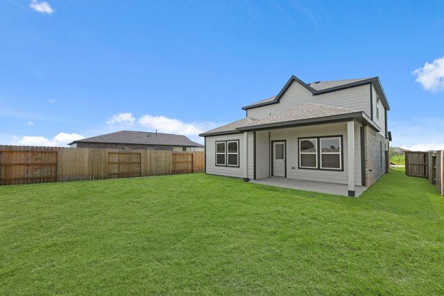 420 Long Branch Drive, Dayton, TX 77535