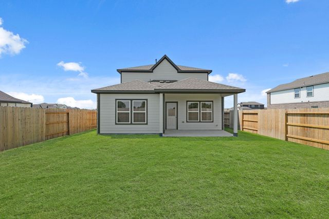 420 Long Branch Drive, Dayton, TX 77535