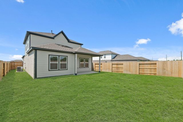 420 Long Branch Drive, Dayton, TX 77535
