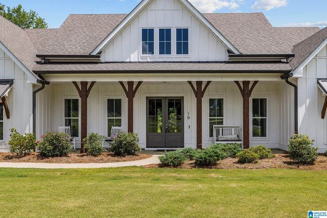 10 STONEWOOD LANE, Springville, AL 35146