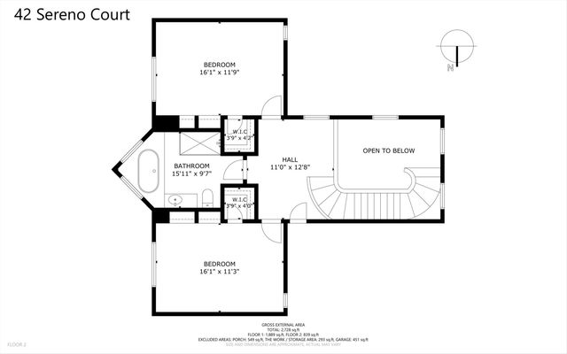 42 Sereno Court, Corrales, NM 87048