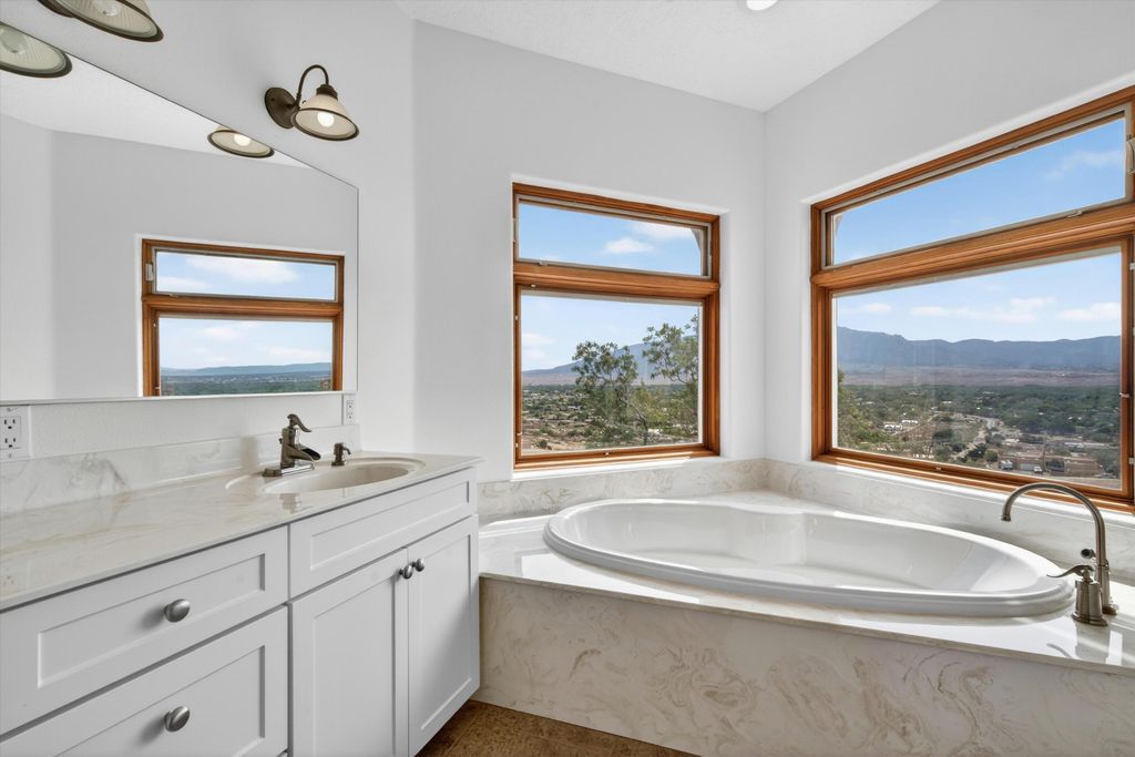 Image 50 of property listing at 42 Sereno Court, Corrales, NM 87048