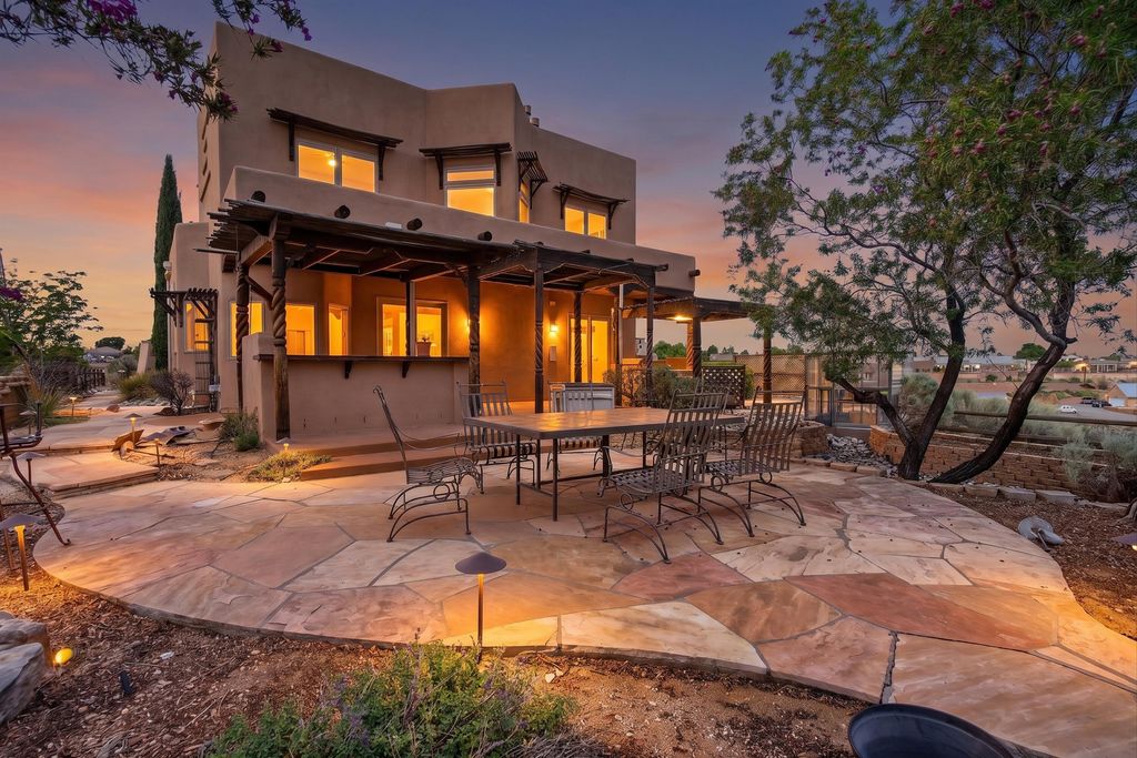 Image 78 of property listing at 42 Sereno Court, Corrales, NM 87048