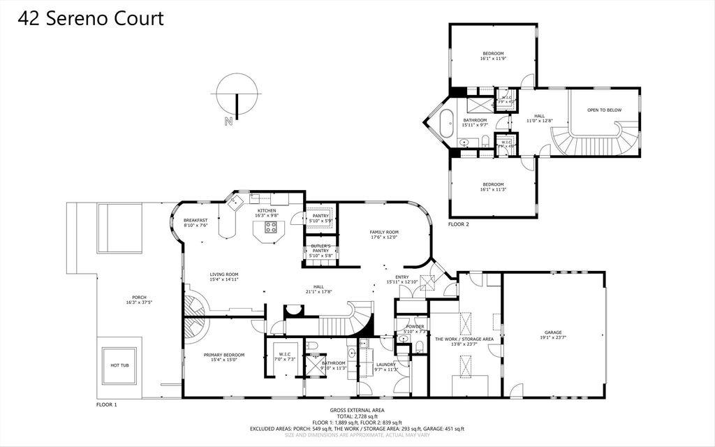 Image 86 of property listing at 42 Sereno Court, Corrales, NM 87048