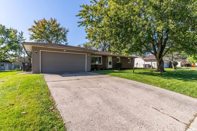 917 Wolverton Drive, Fort Wayne, IN 46825