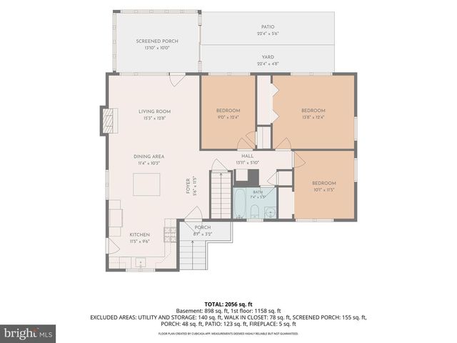 5921 ARLINGTON BLVD, Arlington, VA 22203