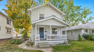 526 Stadium Drive, Fort Wayne, IN 46805