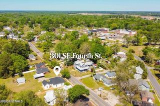 301 SE Fourth Street, Snow Hill, NC 28580