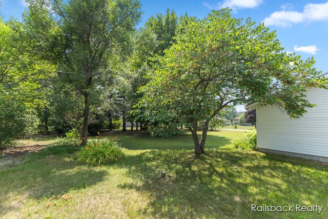 1408 E Pine Hill Avenue, White Cloud City, MI 49349